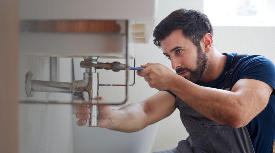 Professional emergency plumbing in New Harmony, IN
